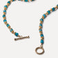 Apatite Beaded Necklace