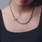 Apatite Beaded Necklace